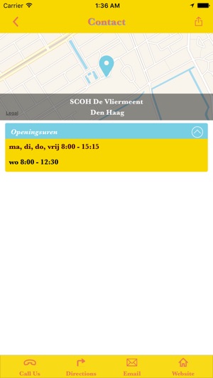 SCOH Vliermeent(圖2)-速報App