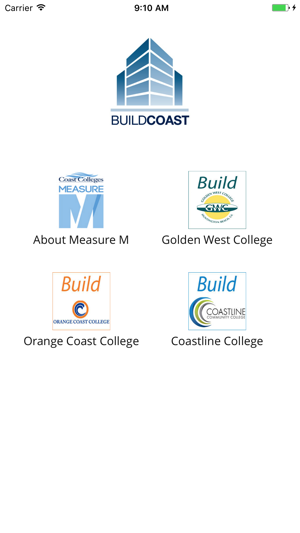 BuildCOAST