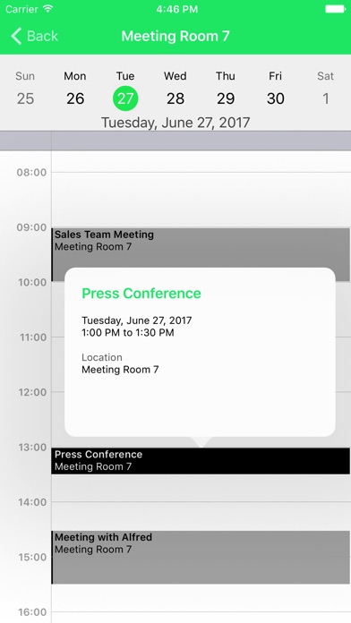 Check - Calendar viewer screenshot 4