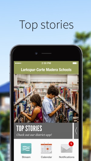 Larkspur-Corte Madera Schools(圖1)-速報App