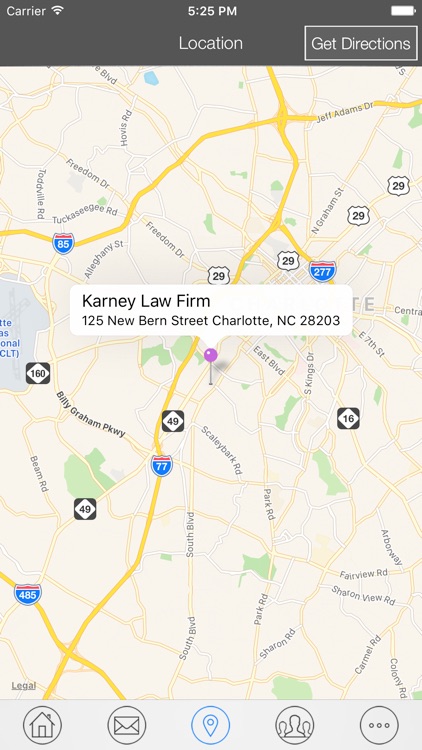 Karney Law