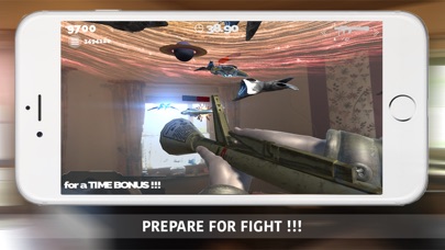 SpaceShooter - AugmentedReality Screenshot 3