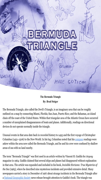 Beyond Science Magazine: The Supernatural Anomaly screenshot-4