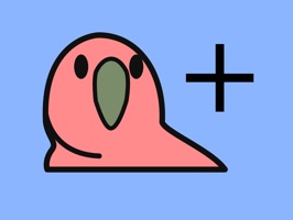 Party Parrot Stickers - remade