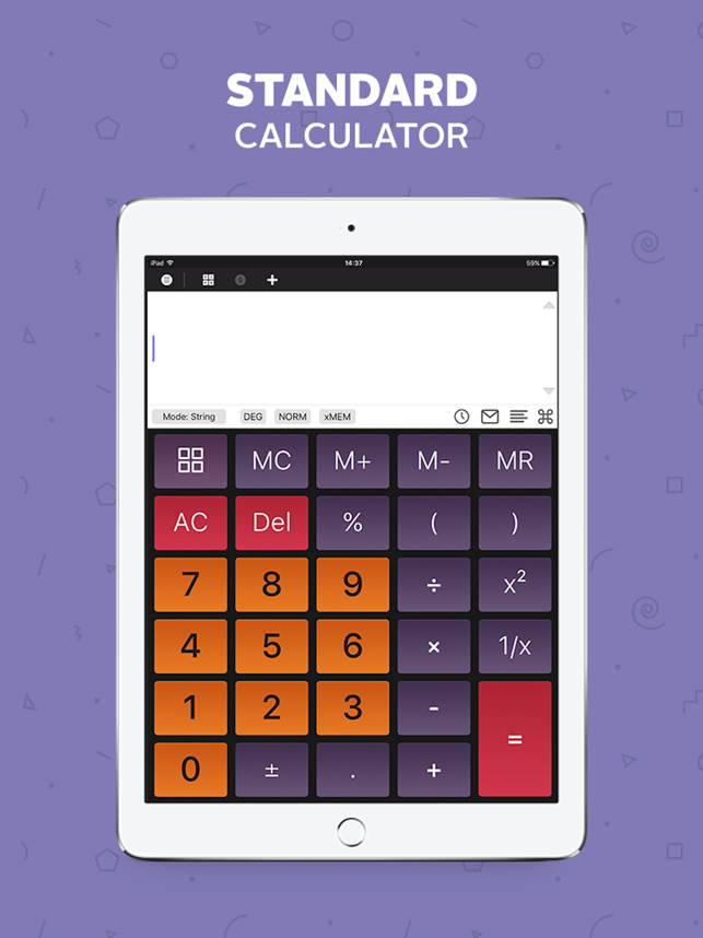 計算器 & 貨幣換算 - Calculator #(圖1)-速報App