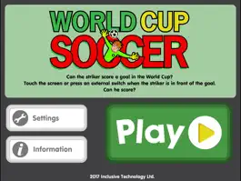 Game screenshot World Cup Soccer mod apk