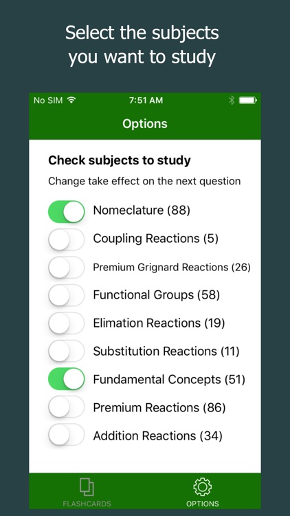 Awesome Organic Chemistry Flashcards