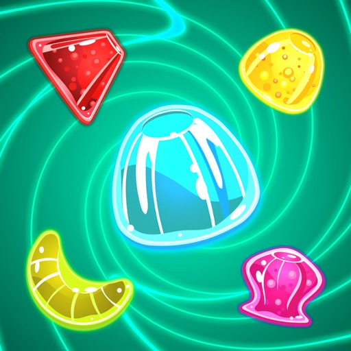 Destroy Jellies icon