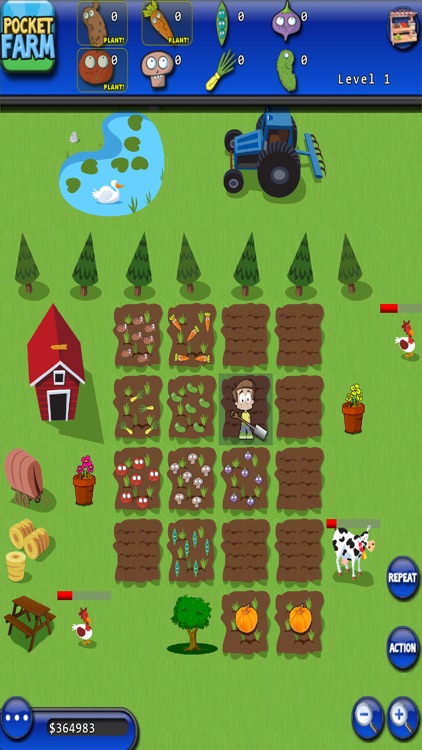 Pocket Farm