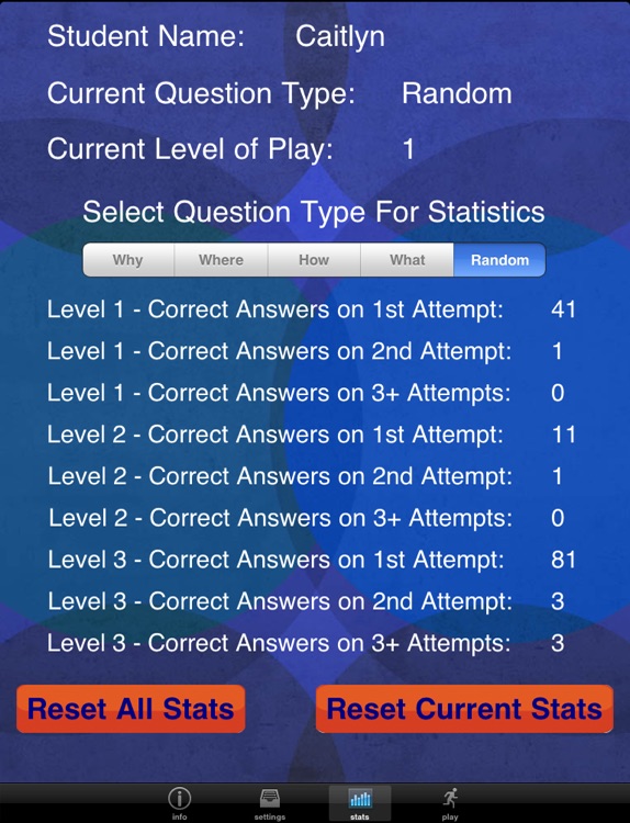 Question Builder for iPad screenshot-4