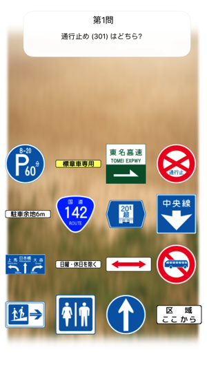 Road Sign Master in Japan