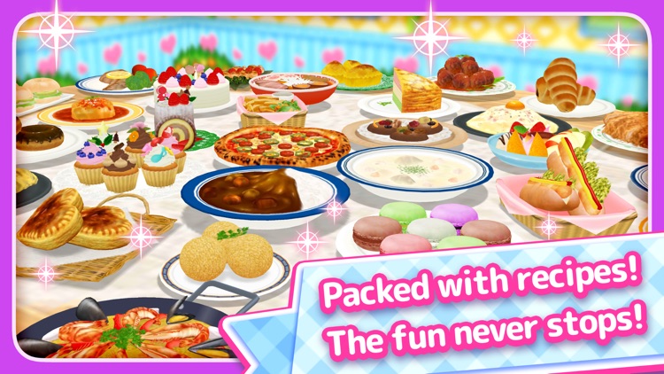 COOKING MAMA Let's Cook!