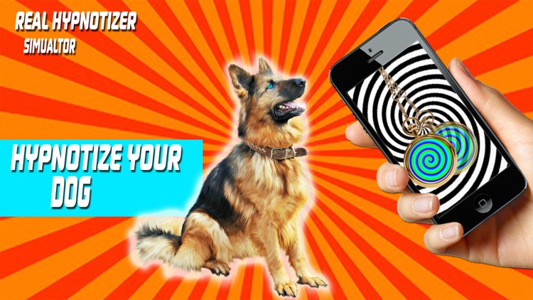 Dog Hypnotizer Simulator Joke