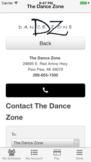 Dance Zone(圖3)-速報App