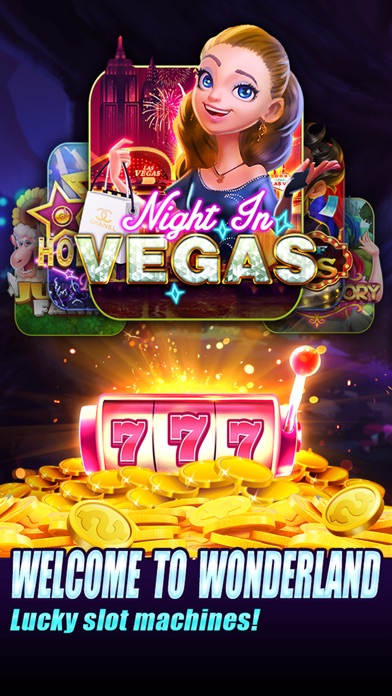 SLOTS WONDERLAND – LAS VEGAS CASINO SLOT MACHINES 1.0.21 IOS CASINO SLOTS WONDERLAND – LAS VEGAS CASINO SLOT MACHINES 1.0.21 IOS