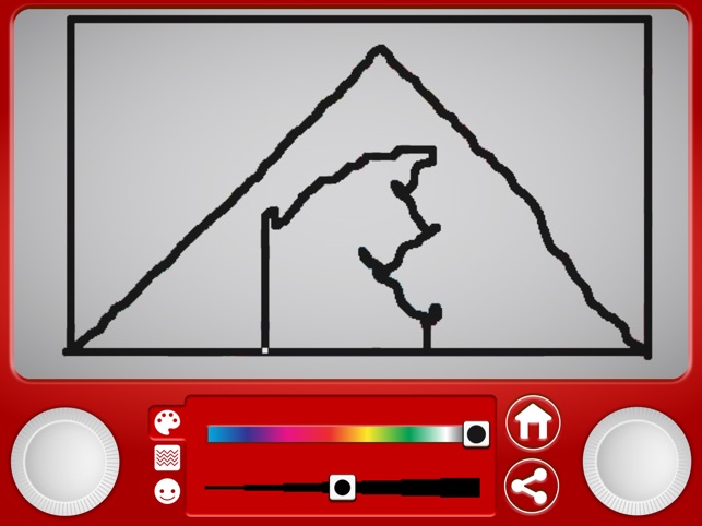 Etch A Sketch It On The App Store