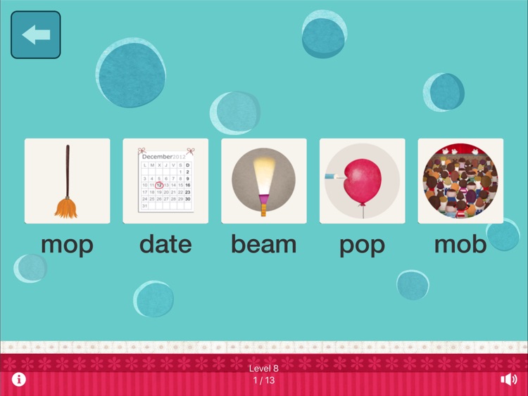 Speech Therapy for Apraxia - Words screenshot-3