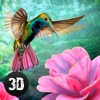 Hummingbird Simulator 3D: Bird Life