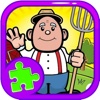 Puzzle Farmer Games Of Jigsaw Learning