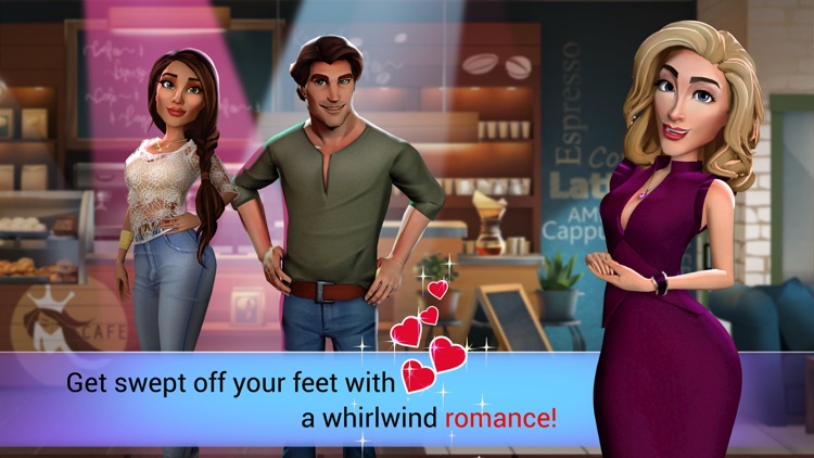 Desperate Housewives: The Game screenshot-4