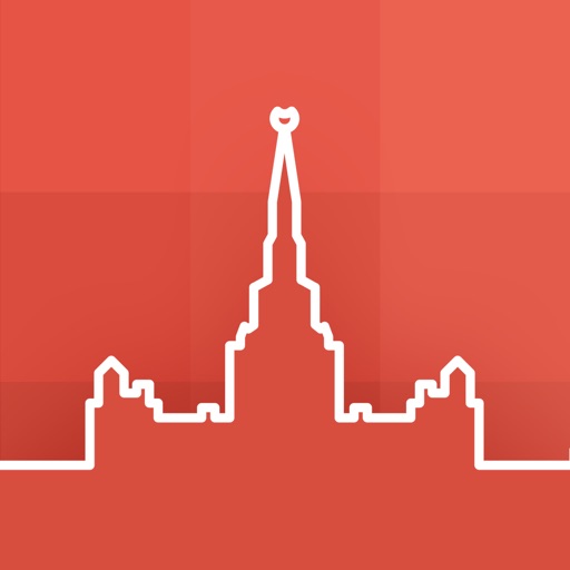 Discover Moscow iOS App