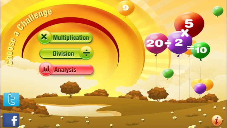 Math Mate - Learn Multiplication and Division