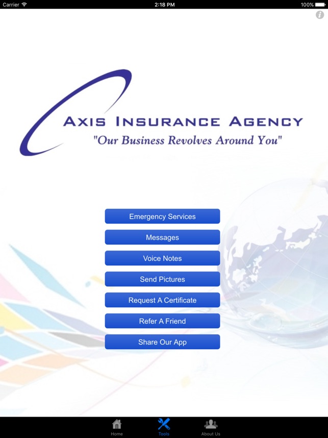 Axis Insurance Agency HD(圖4)-速報App