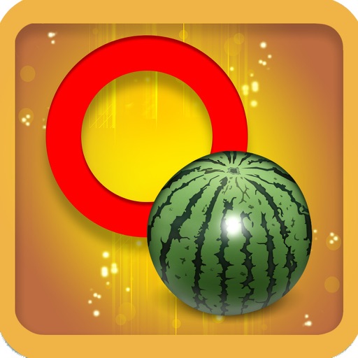 Watermelon Bouncing icon