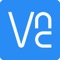 VNC Viewer is a remote desktop app that stands out from the competition by supporting super high resolutions (5120x2400) and still doesn't break a sweat