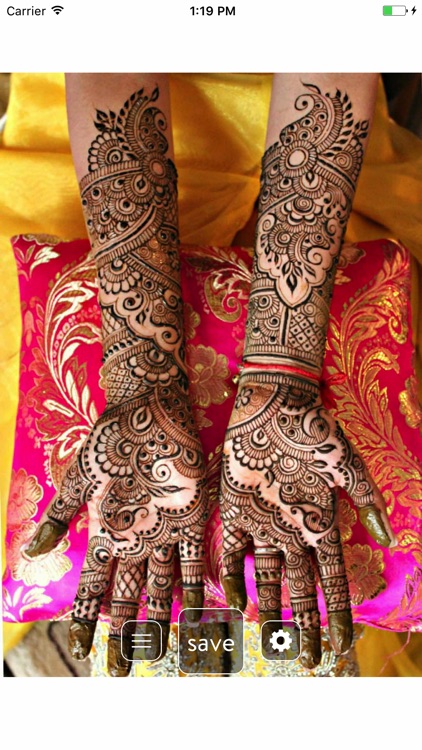 Henna Designs - Tattoo