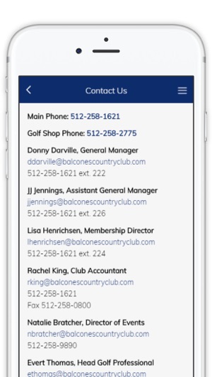 Balcones Country Club(圖3)-速報App