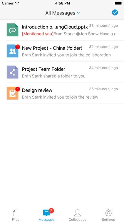 FangCloud - Enterprise File Management Expert