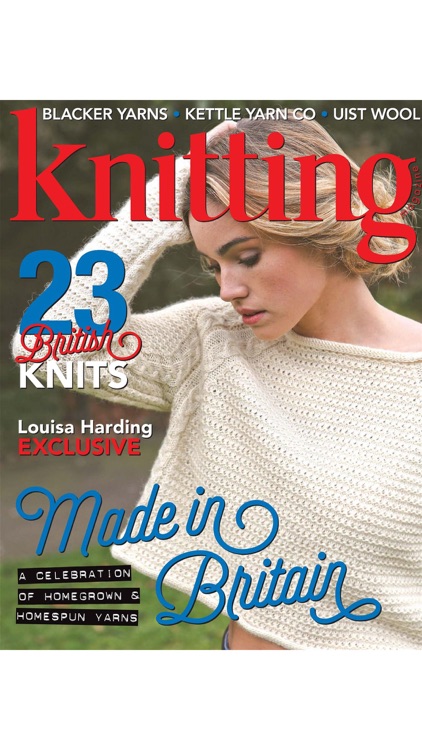 Knitting Magazine