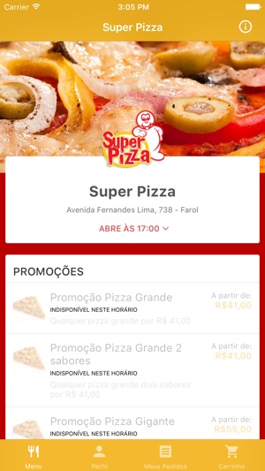 Super Pizza Delivery(圖1)-速報App