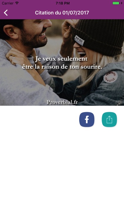 Citations d'Amour en images screenshot-3