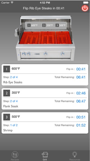 SmartGrill by Lynx(圖3)-速報App