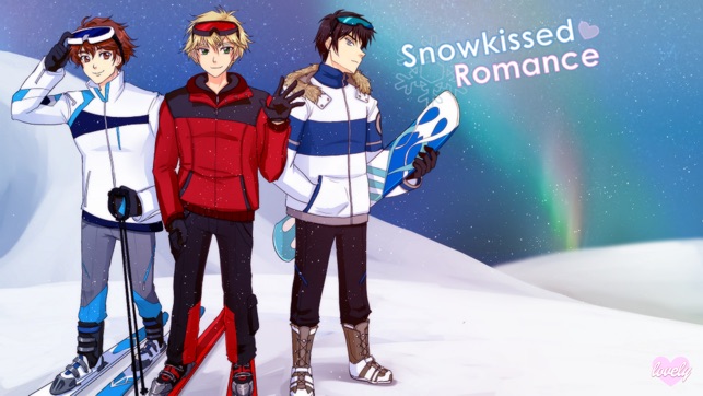 Snowkissed Romance(圖1)-速報App