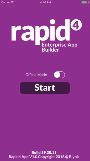 Rapid4 HTML5(圖1)-速報App