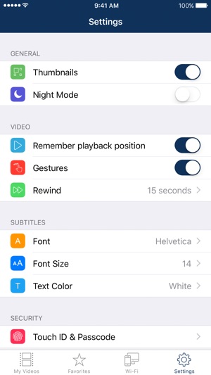 AVPlayer for iPhone(圖4)-速報App