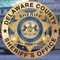 The Delaware County Sheriff’s Office mobile application is an interactive app which will help improve our communication with Delaware County citizens