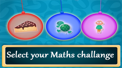 Math Talent Game screenshot 2