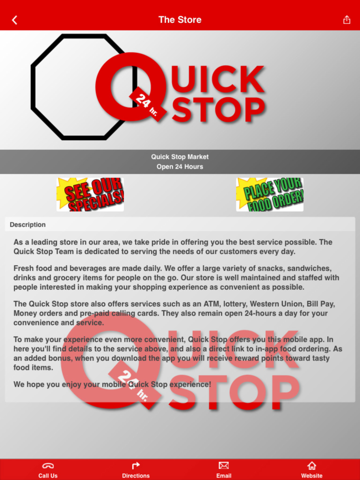 Quick Stop Market screenshot 4