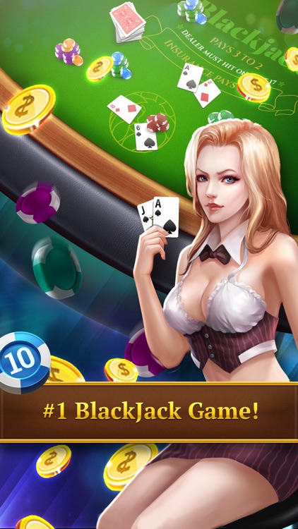 Blackjack⋅ screenshot-4