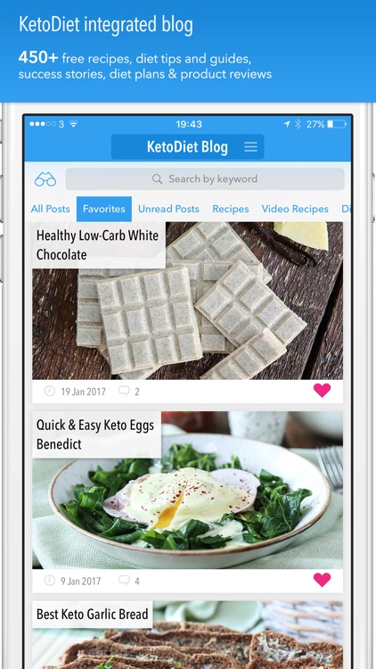 KetoDiet screenshot-4
