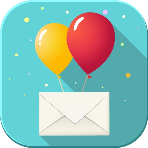 Greeting cards - CardsBuilder icon