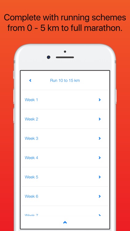 Timeline - Flexible Interval Training Timer