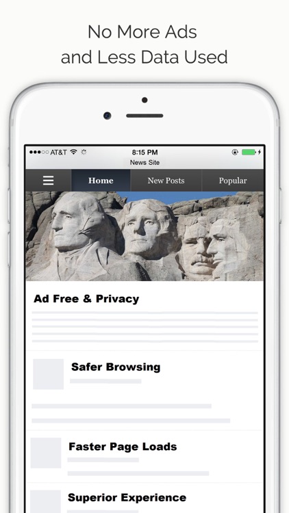 BlockIt - Ad Free, Privacy, Ad Blocker for Safari