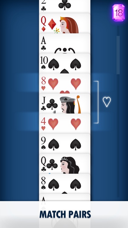 Pair Solitaire screenshot-1