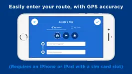 Game screenshot Are We There Yet? - Kids' GPS apk