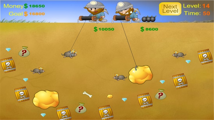 Gold Digger II